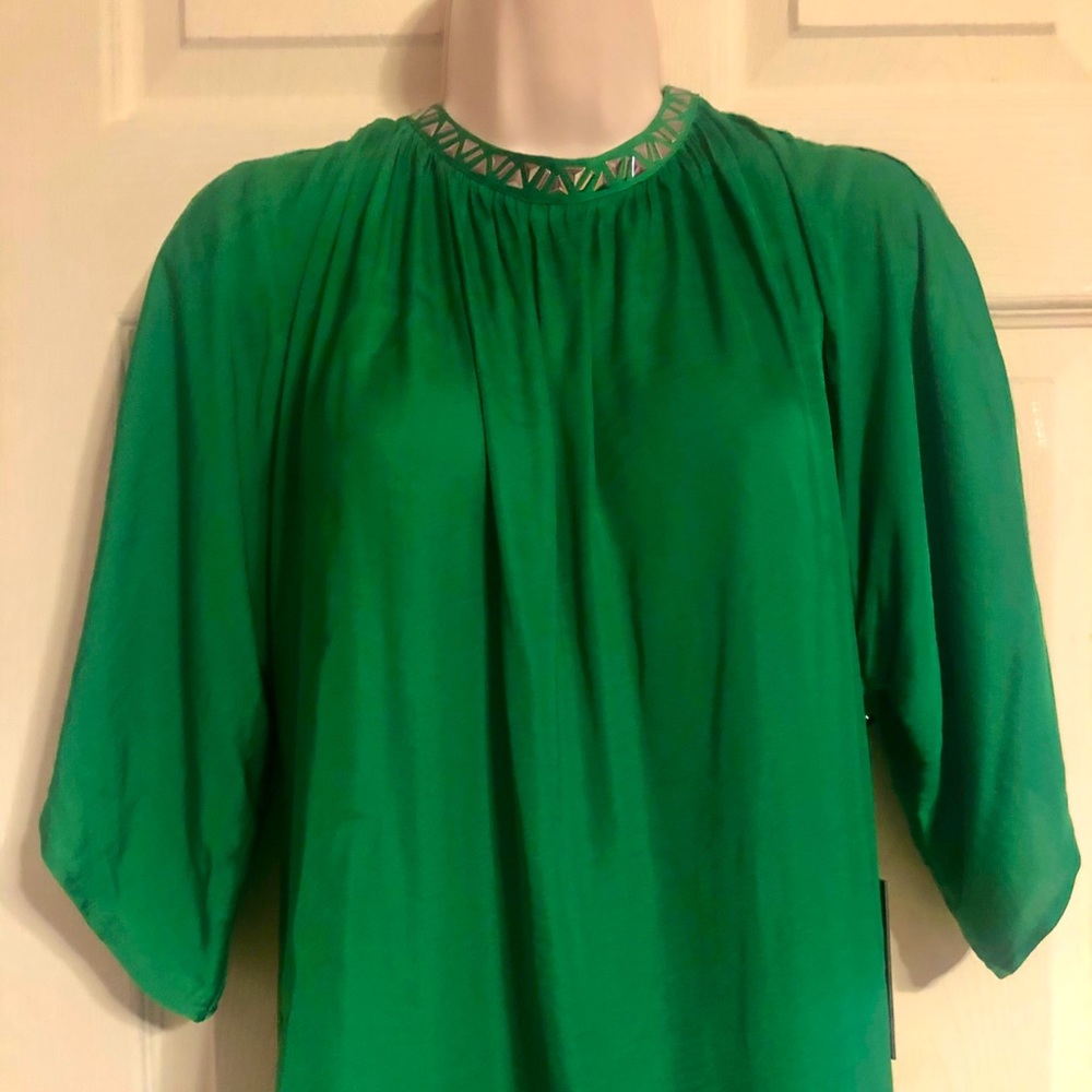Brand New Split Sleeves Blouse
